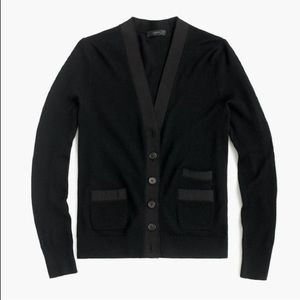 J.Crew 100% Merino Wool Harlow Cardigan Sweater